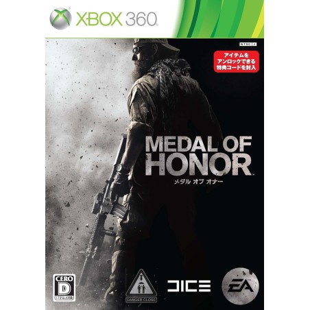 Medal of Honor XBOX 360 (gebraucht)
