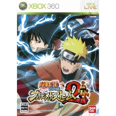 Naruto Shippuden: Ultimate Ninja Storm 2 XBOX 360 (pre-owned)