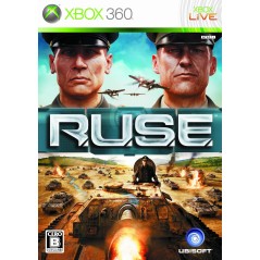 R.U.S.E. XBOX 360 (gebraucht)