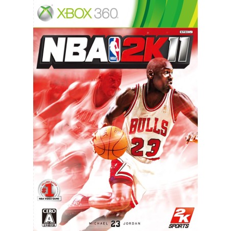 NBA 2K11 XBOX 360 (gebraucht)