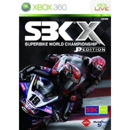 SBK X: Superbike World Championship XBOX 360 (gebraucht)