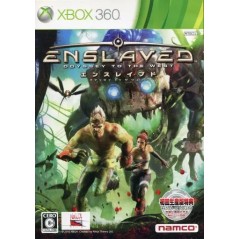 Enslaved: Odyssey to the West XBOX 360 (gebraucht)