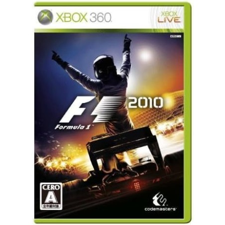 F1: 2010 XBOX 360 (gebraucht)