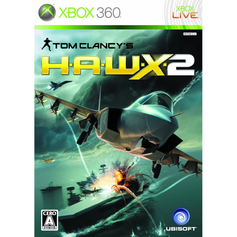 Tom Clancy's H.A.W.X. 2 XBOX 360 (gebraucht) Tom Clancy's H.A.W.X. 2 XBOX 360 (gebraucht)