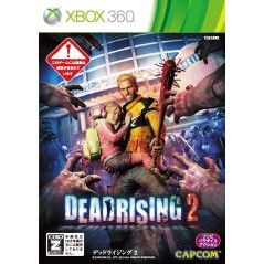 Dead Rising 2 XBOX 360 (pre-owned)