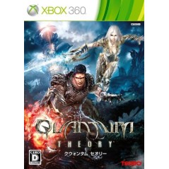 Quantum Theory XBOX 360 (pre-owned)
