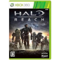 Halo Reach XBOX 360 (gebraucht)