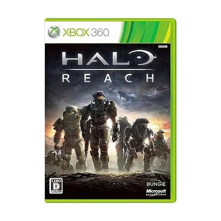 Halo Reach XBOX 360 (pre-owned)