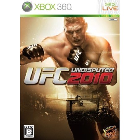 UFC Undisputed 2010 XBOX 360 (gebraucht)