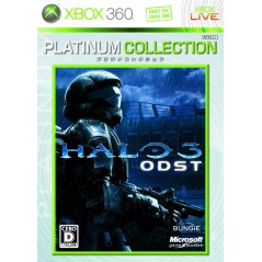 Halo 3: ODST (Platinum Collection) XBOX 360 (gebraucht)