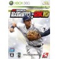Major League Baseball 2K10 XBOX 360 (gebraucht)