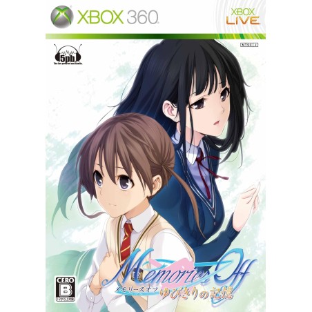 Memories Off: Yubikiri no Kioku XBOX 360 (gebraucht)