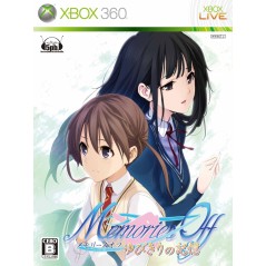 Memories Off: Yubikiri no Kioku [First Print Limited Edition] XBOX 360 (pre-owned)
