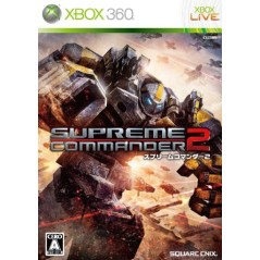 Supreme Commander 2 XBOX 360 (pre-owned)