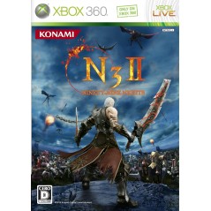 Ninety-Nine Nights 2 XBOX 360 (gebraucht)