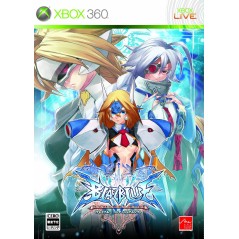 BlazBlue: Continuum Shift [Limited Edition] XBOX 360 (pre-owned)