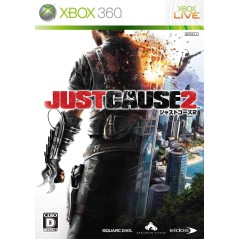 Just Cause 2 XBOX 360 (gebraucht)
