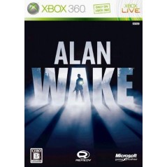 Alan Wake XBOX 360 (gebraucht)