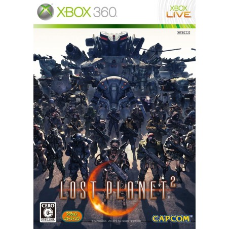 Lost Planet 2 XBOX 360 (pre-owned)