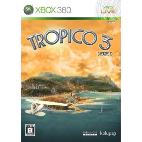 Tropico 3 XBOX 360 (gebraucht)