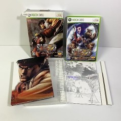 Super Street Fighter IV [Collectors Package] XBOX 360 (gebraucht)