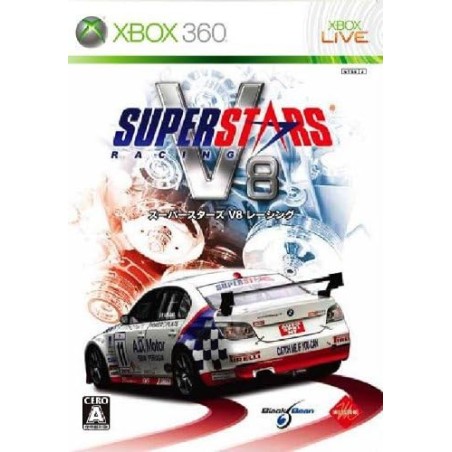 Superstars V8 Next Challenge XBOX 360 (pre-owned)