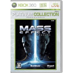 Mass Effect (Platinum Collection) XBOX 360 (pre-owned)