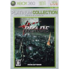 Ninja Blade (Platinum Collection) XBOX 360 (gebraucht)