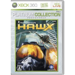 Tom Clancy's H.A.W.X. (Platinum Collection) XBOX 360 (gebraucht)