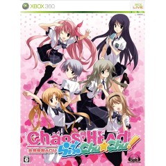 Chaos Head - Love Chu*Chu! [Limited Edition] XBOX 360 (gebraucht)