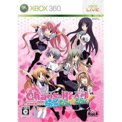 Chaos Head - Love Chu*Chu! XBOX 360 (gebraucht)