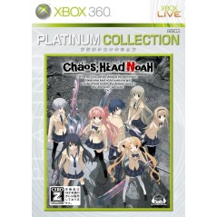 Chaos Head Noah (Platinum Collection) XBOX 360 (pre-owned)