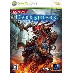 Darksiders: Shinpan no Toki XBOX 360 (pre-owned)