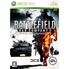 Battlefield: Bad Company 2 XBOX 360 (pre-owned)