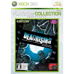 Dead Rising (Platinum Collection Reprint) XBOX 360 (pre-owned)