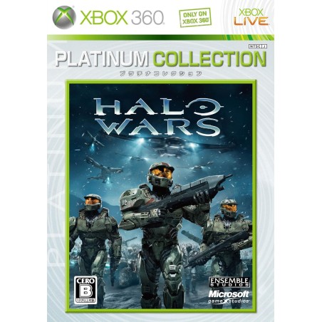 Halo Wars (Platinum Collection) XBOX 360 (gebraucht)