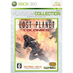 Lost Planet: Colonies (Platinum Collection) XBOX 360 (pre-owned)