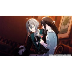 OVER REQUIEMZ Switch (pre-owned)