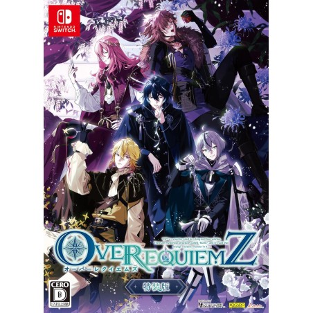 OVER REQUIEMZ [Special Edition] Switch