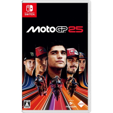 MotoGP 25 Switch