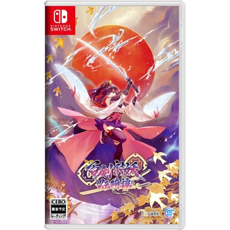 Yasha: Legends of the Demon Blade (Multi-Language) Switch