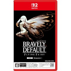 Bravely Default: Flying Fairy HD Remaster (Multi-Language) Switch 2 (Game Key Card)