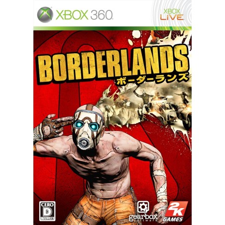 Borderlands XBOX 360 (gebraucht)