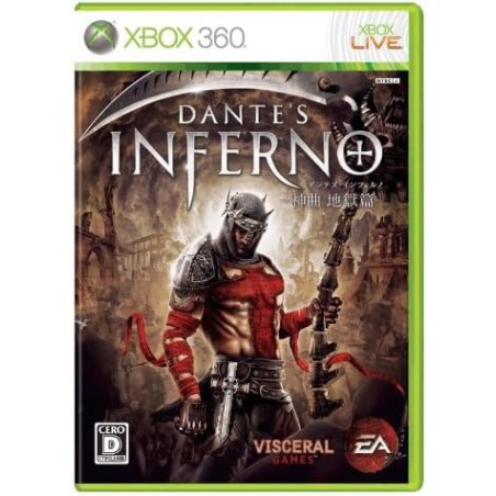 Dante's Inferno XBOX 360 (gebraucht)