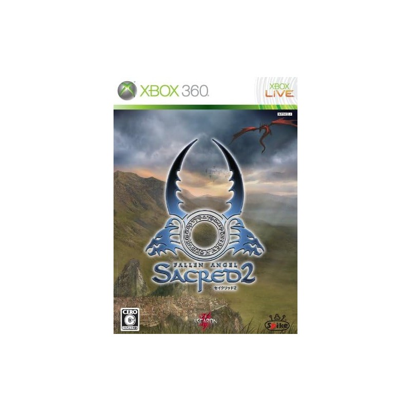 Sacred 2: Fallen Angel XBOX 360 (gebraucht)