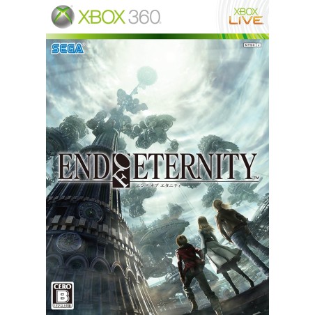 End of Eternity XBOX 360 (gebraucht)