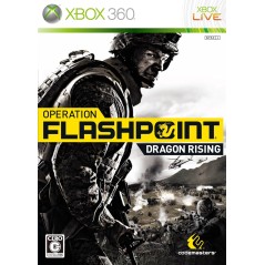 Operation Flashpoint: Dragon Rising XBOX 360 (pre-owned)
