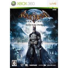 Batman: Arkham Asylum XBOX 360 (gebraucht)