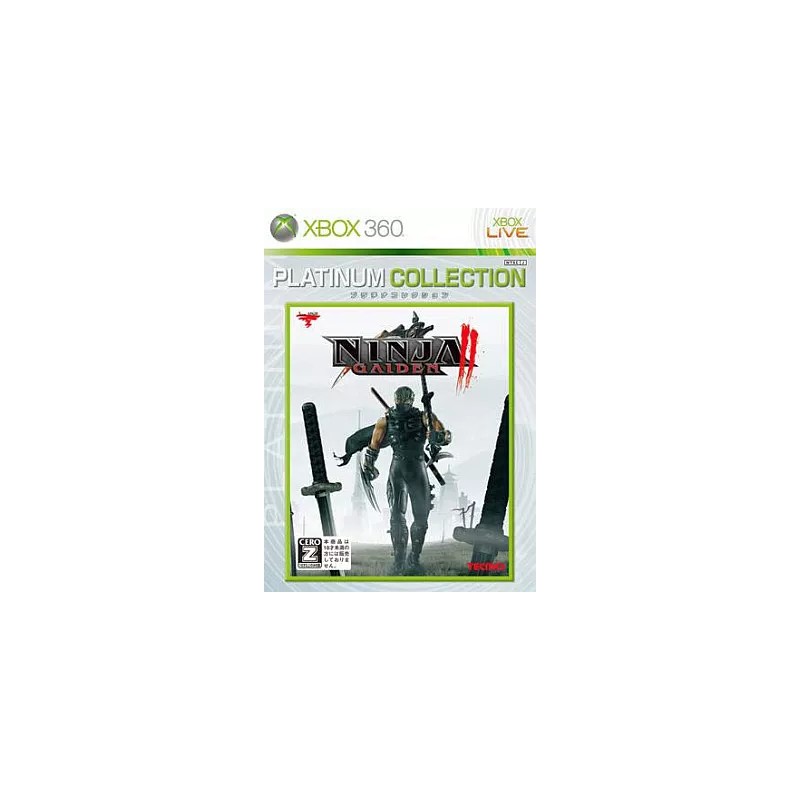 Ninja Gaiden 2 (Platinum Collection) XBOX 360 (pre-owned) Ninja Gaiden 2 (Platinum Collection) XBOX 360 (pre-owned)