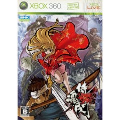 Samurai Spirits Zen XBOX 360 (gebraucht)